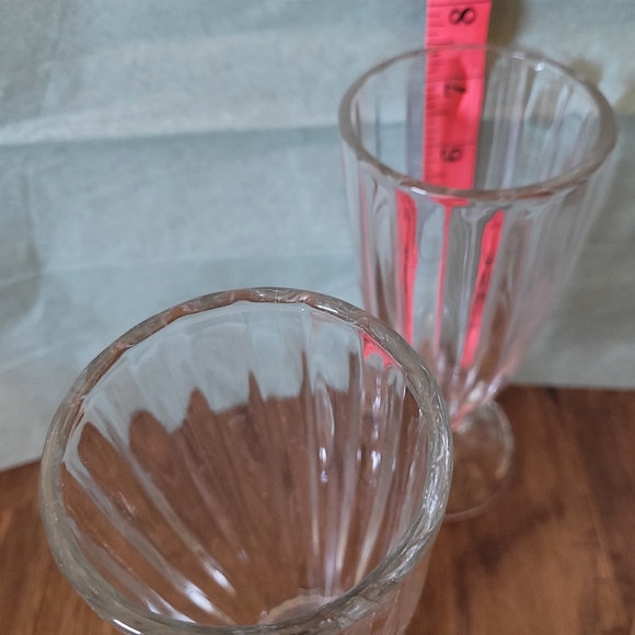 Set of 4 parfait glasses - Picture 3 of 4